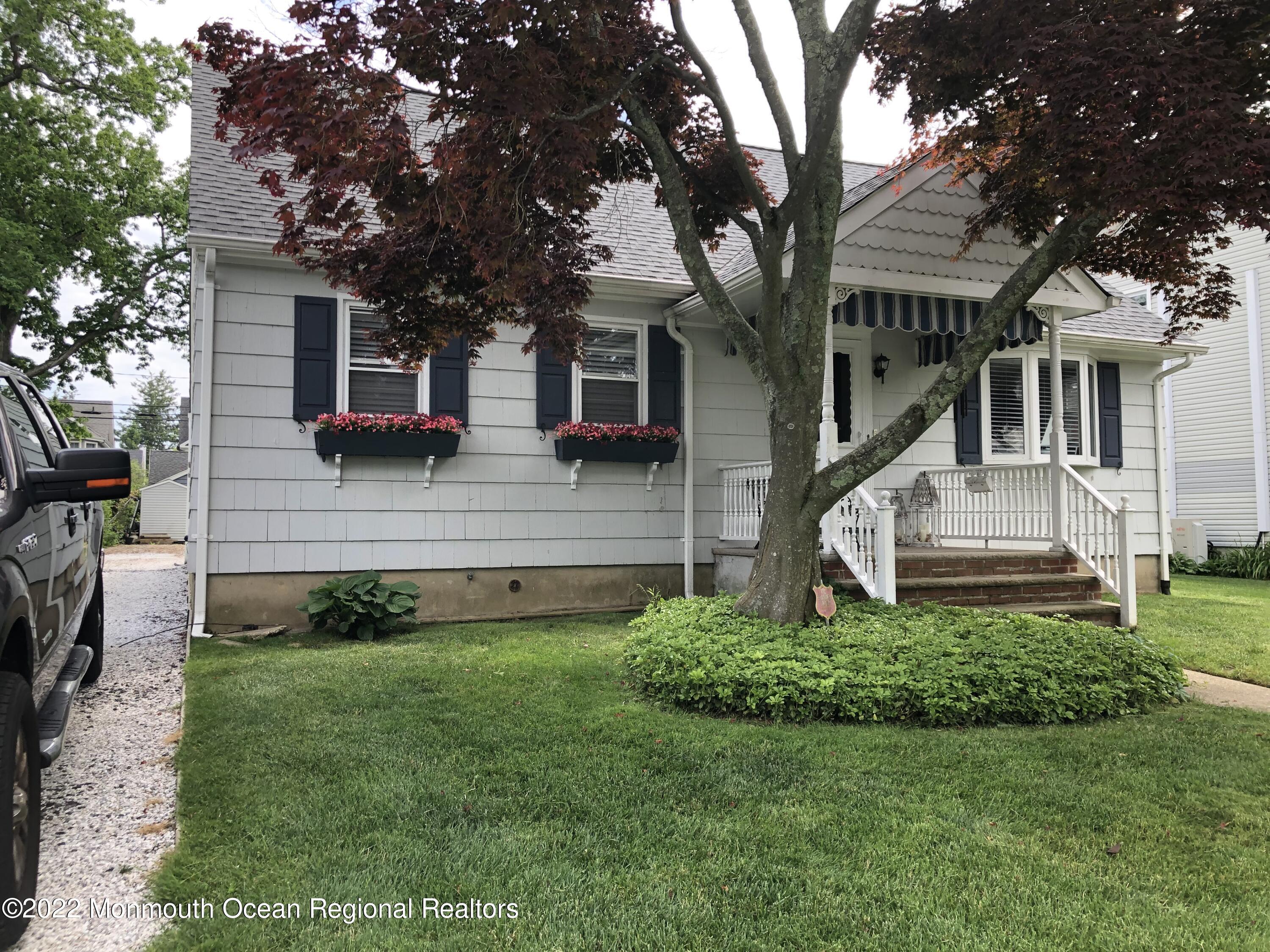 Property Photo: 419 Jersey Avenue NJ 07762