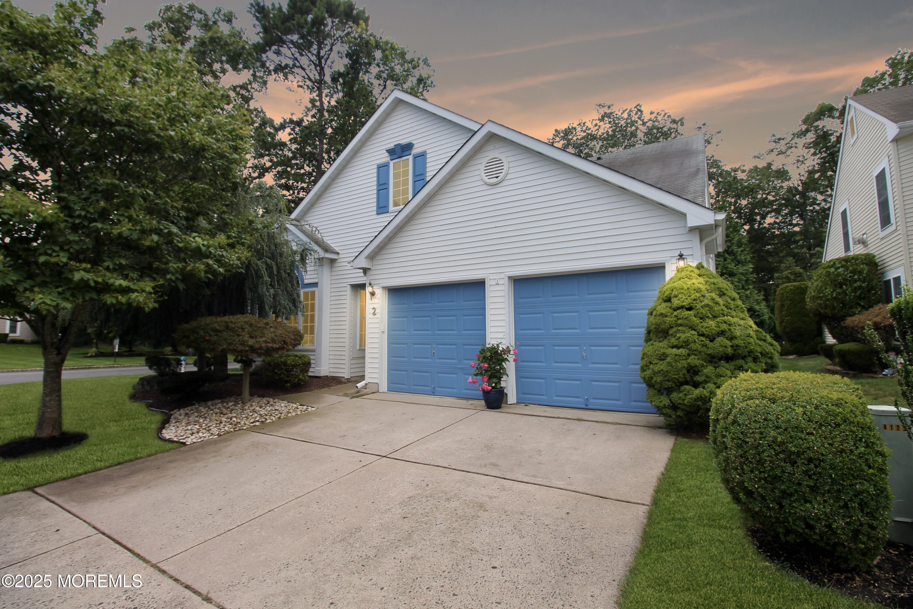 Property Photo: 2 Dowing Lane NJ 08527