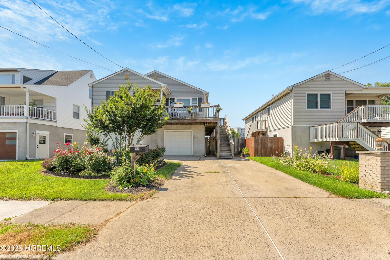 Property Photo: 23 Seaview Avenue NJ 07734