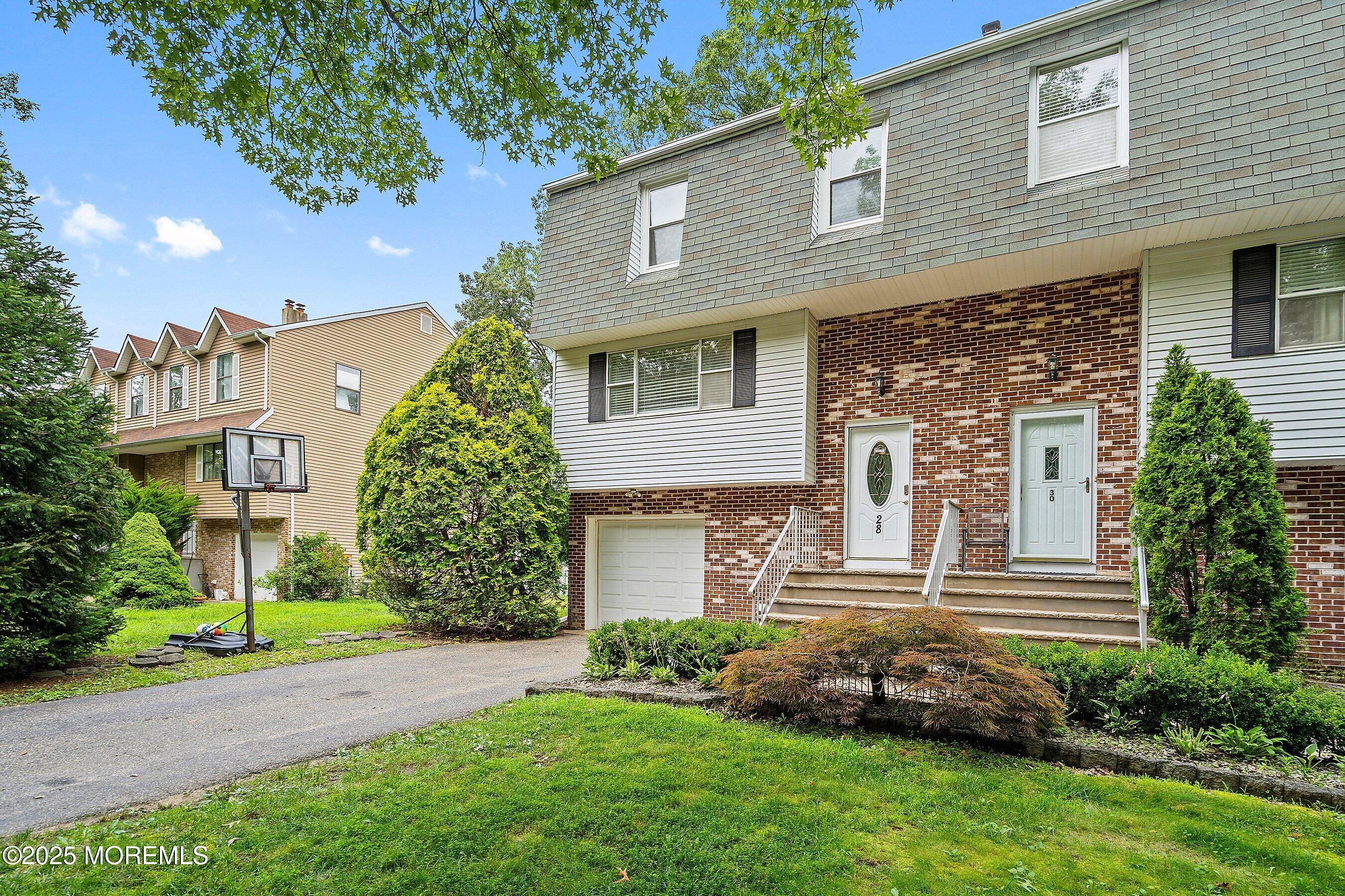 Property Photo: 28 Dortmunder Drive NJ 07726