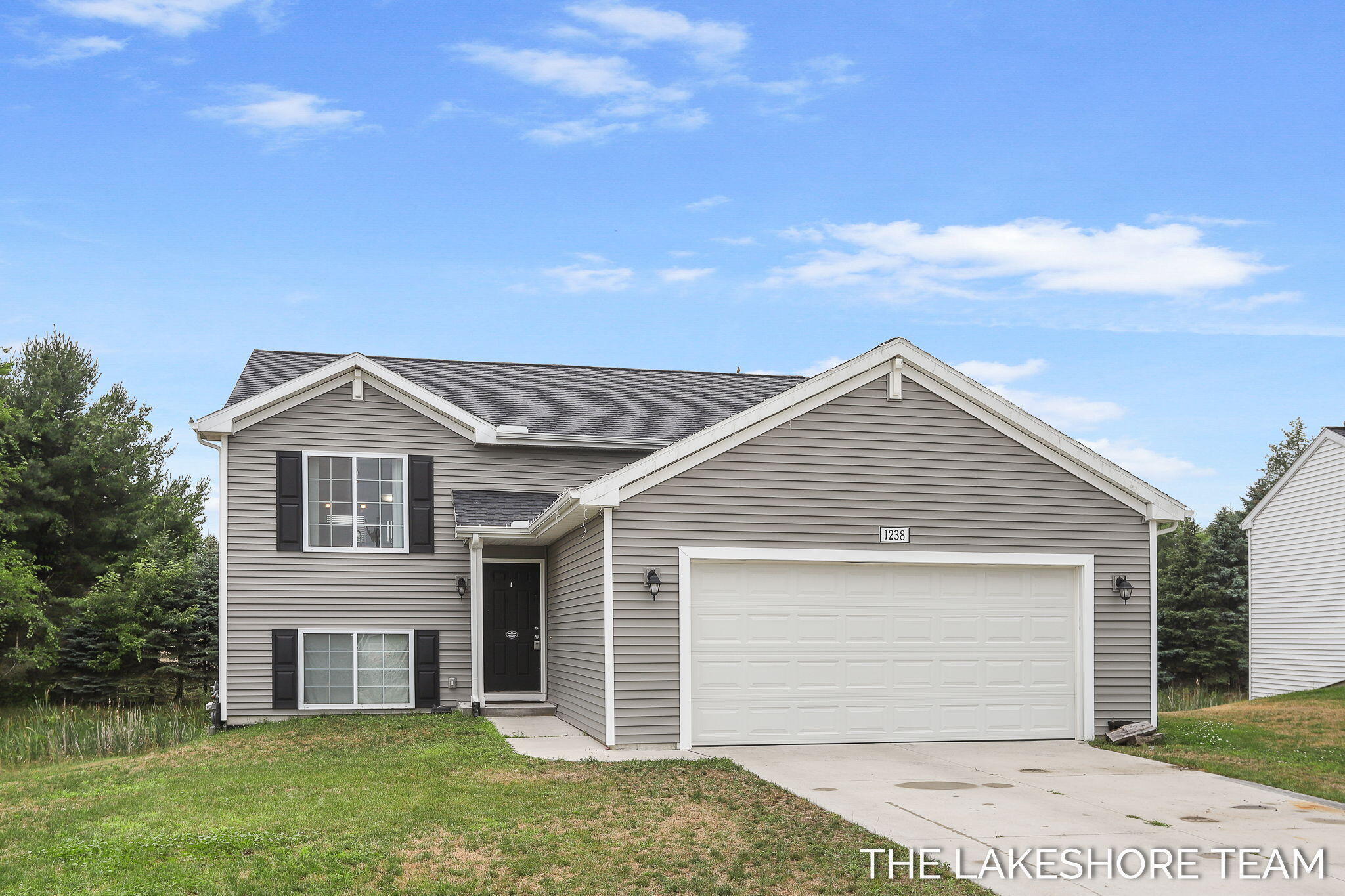 Property Photo: 1238 Jayberry Drive MI 49424