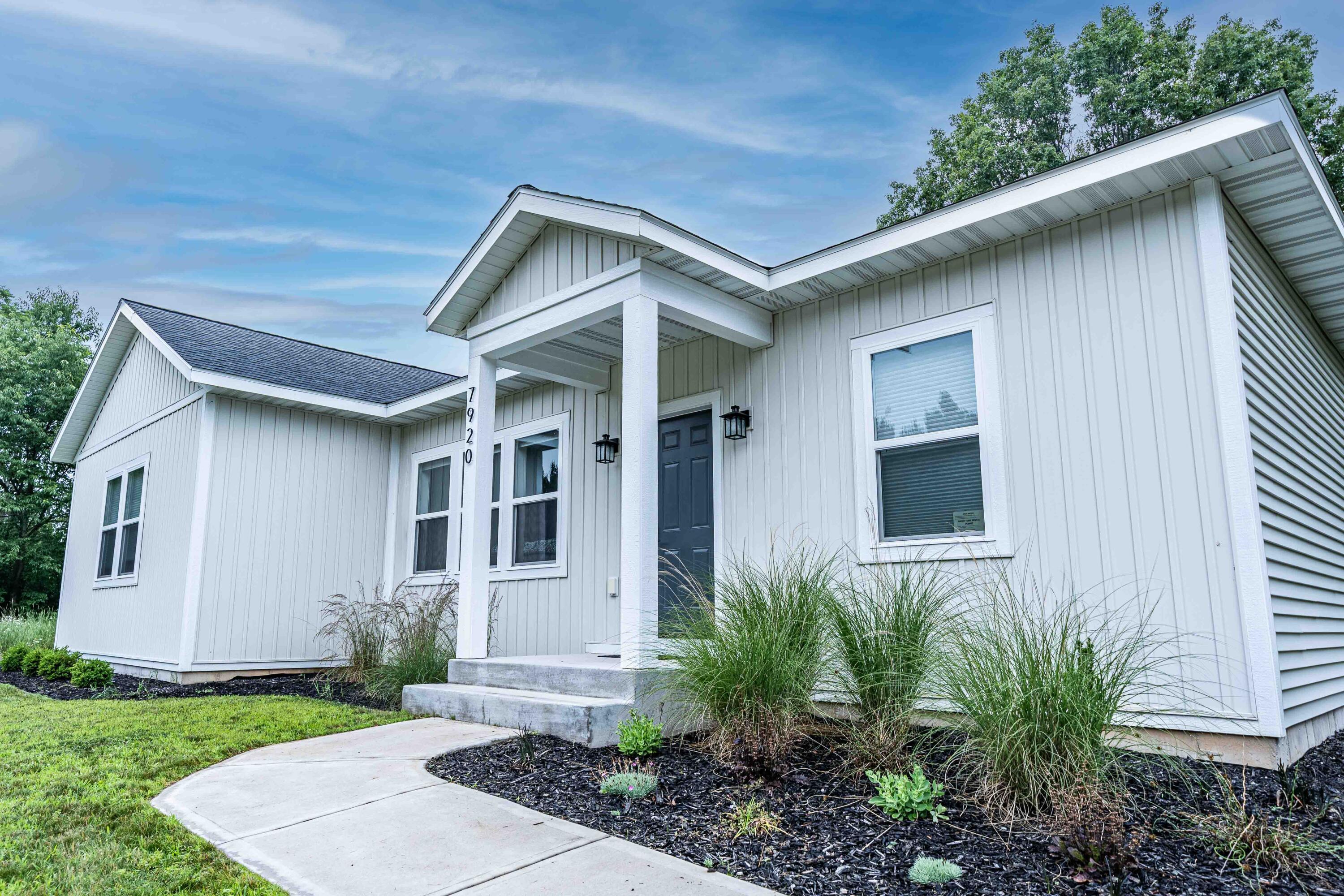 Property Photo: 7920 W Juniper Beach Road MI 49436