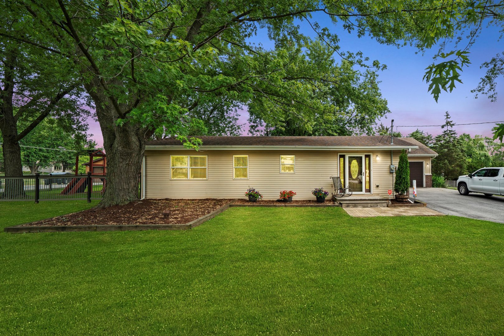 Property Photo: 17011 Le Claire Avenue IL 60477