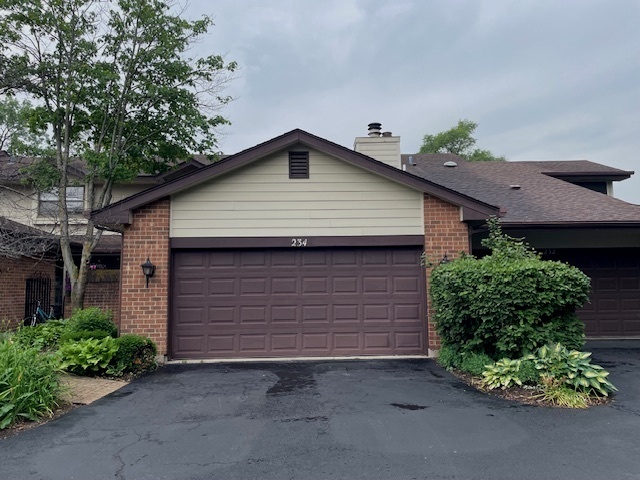Property Photo: 234 W Grant Village Street IL 60521