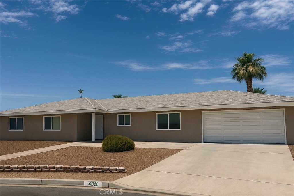 Property Photo: 41150 Nona Court CA 92544