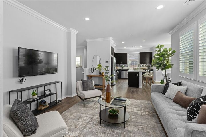 Property Photo:  17557 Newland Street 101  CA 92647