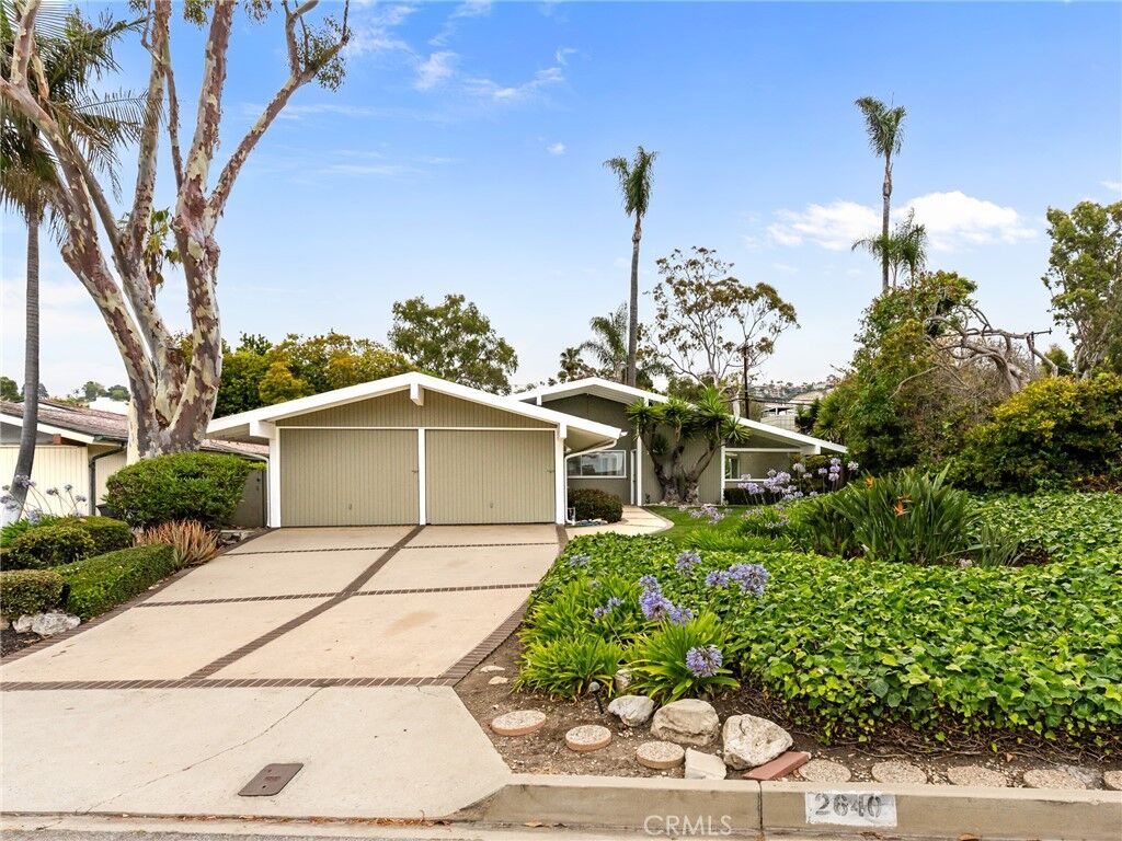 Property Photo: 2640 Via Anacapa CA 90274