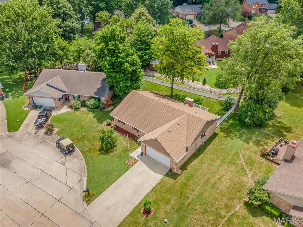 Property Photo: 2922 Spruce Hill Terrace IL 62221