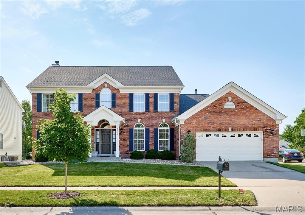 Property Photo:  2316 The Courts Drive  MO 63017 