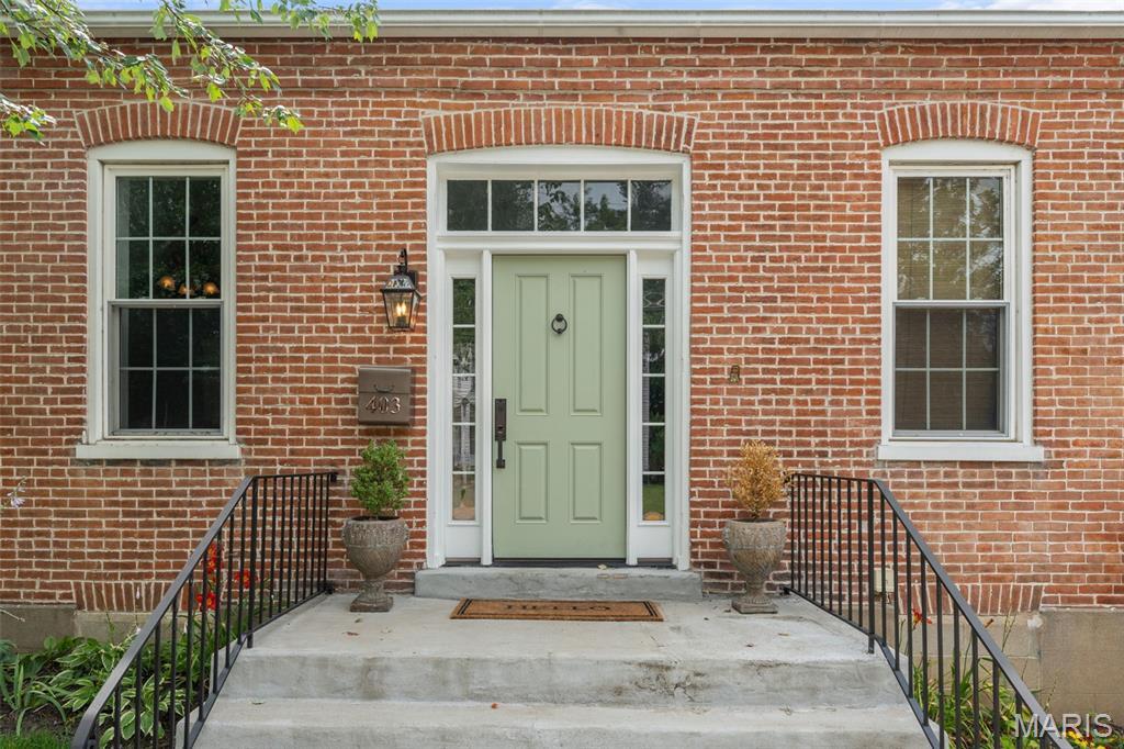 Property Photo:  403 Stafford Street  MO 63090 