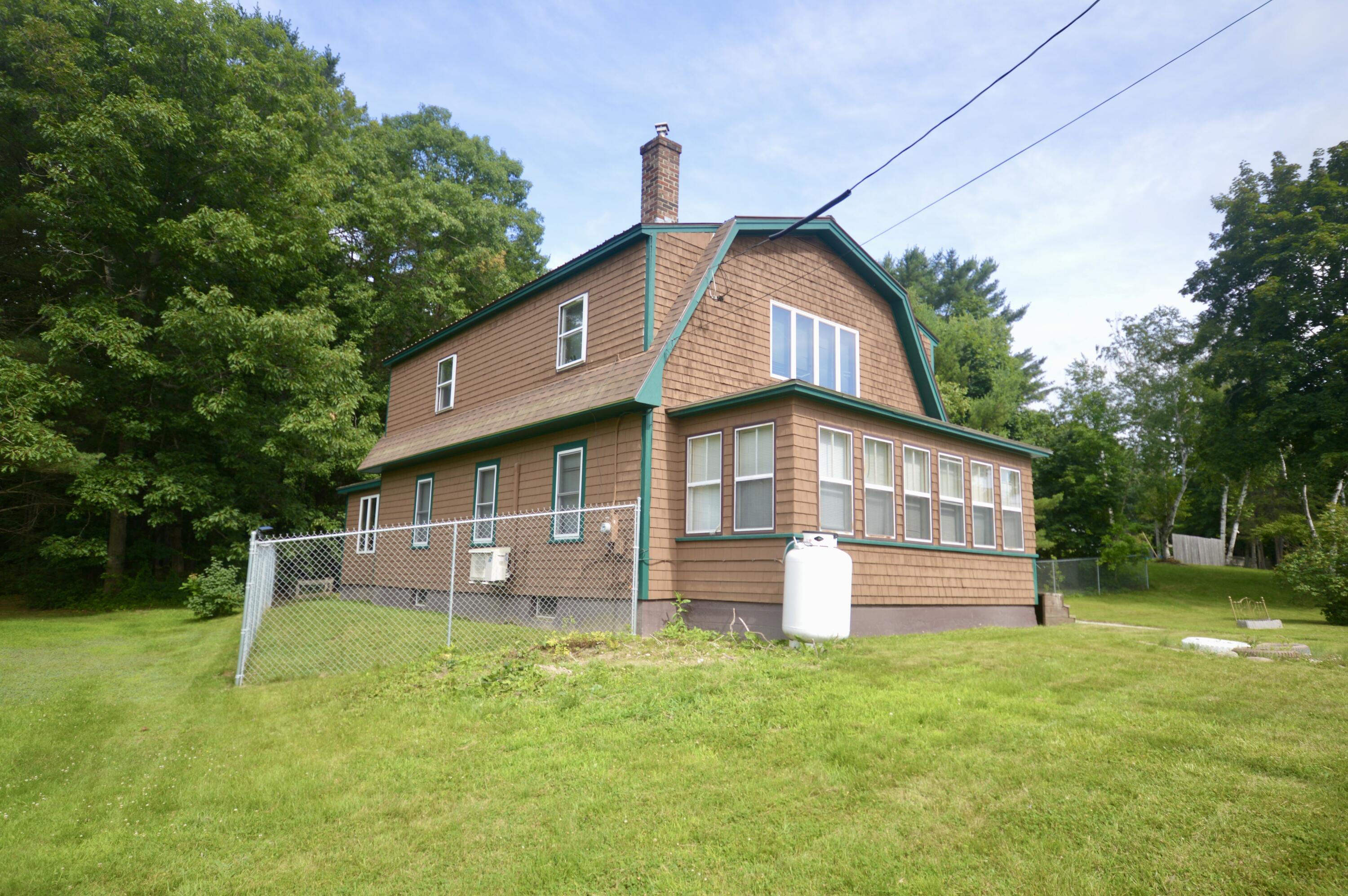 Property Photo:  118 Bradley Road  ME 04461 