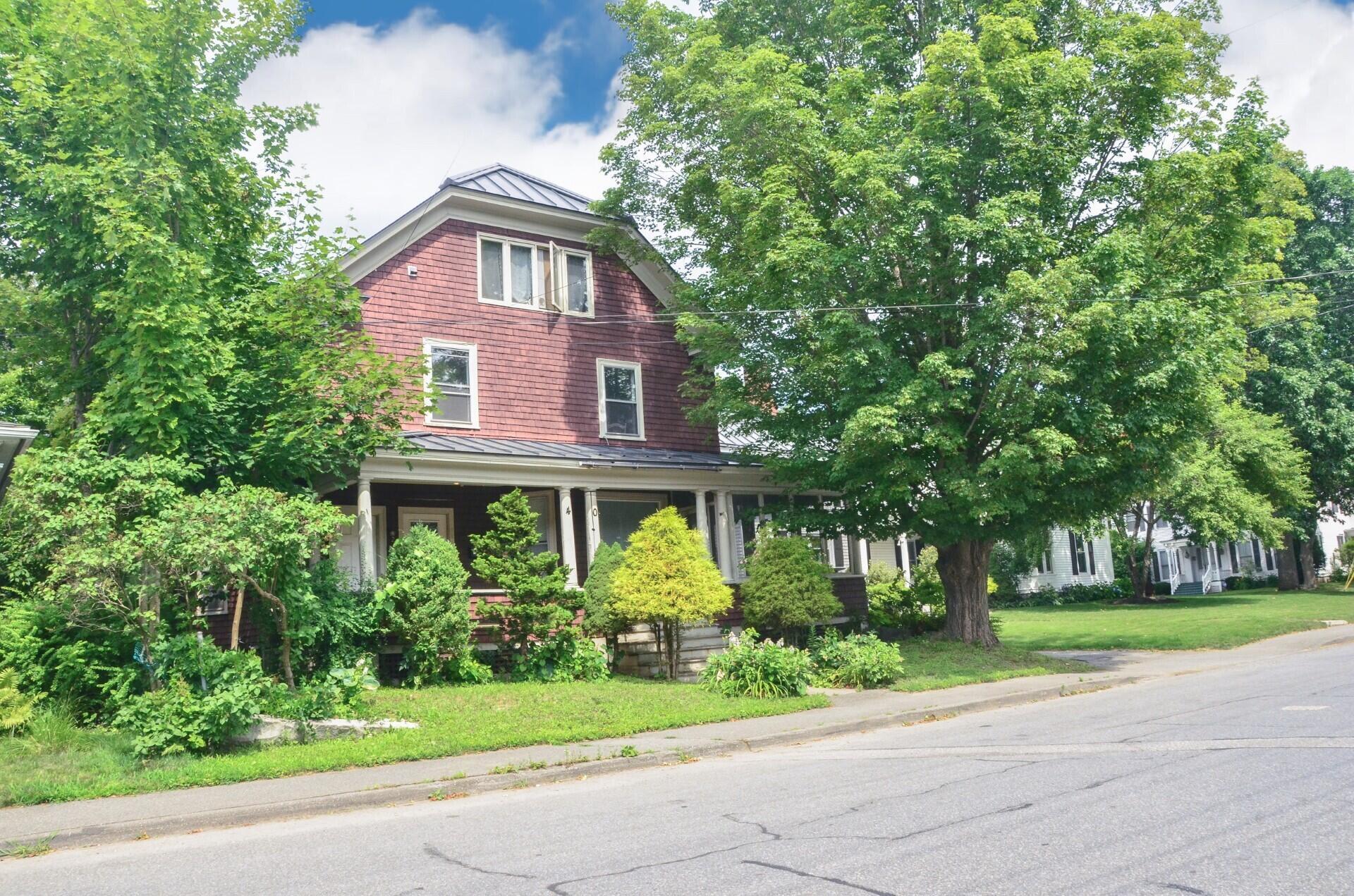Property Photo: 40 Chapel Street ME 04330