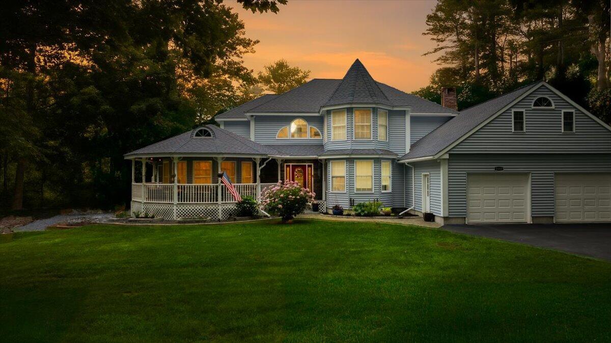 Property Photo: 2333 Hallowell Road ME 04350