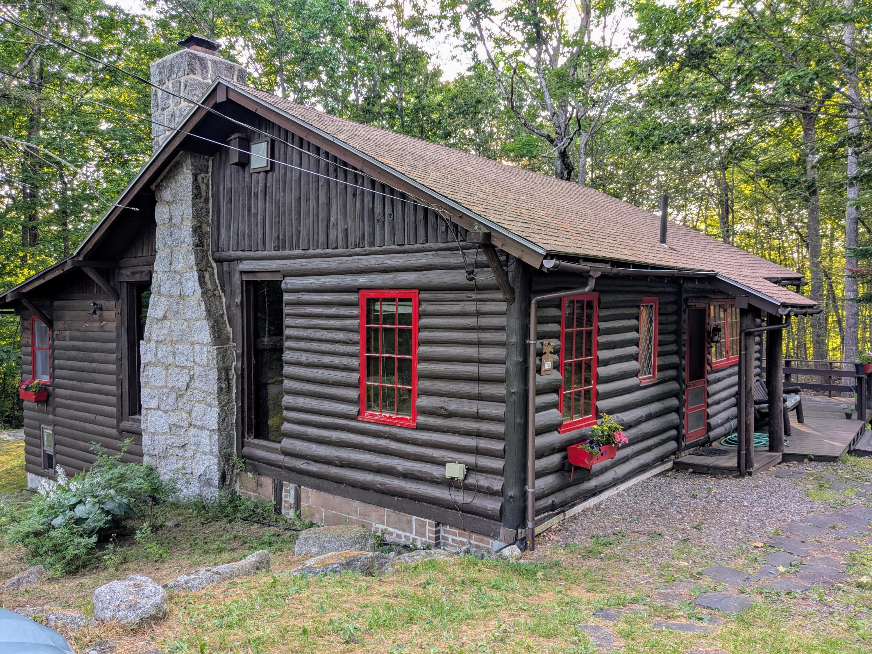 Property Photo: 78 Sunset Road ME 04429