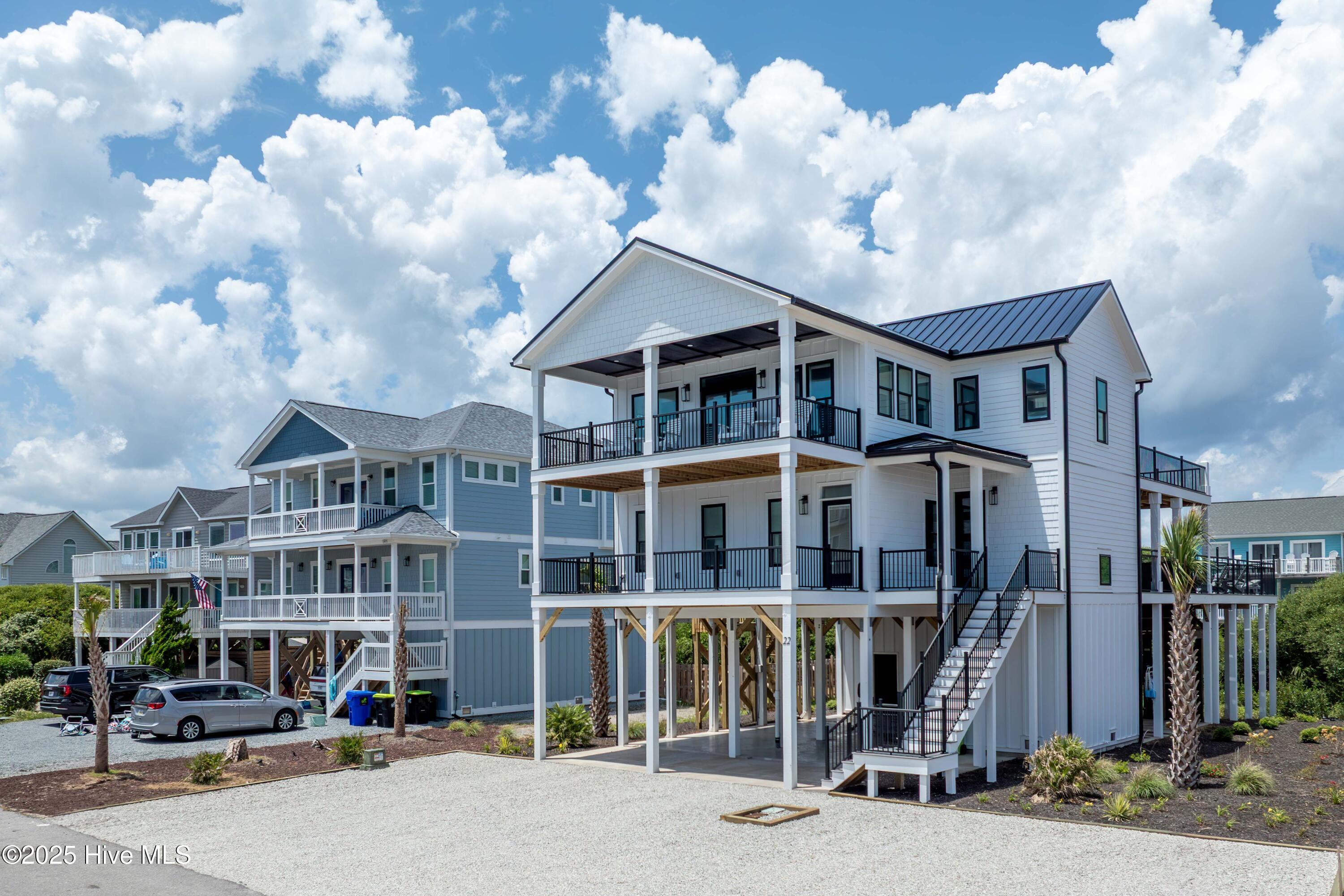 Property Photo:  22 Porpoise Place  NC 28460 