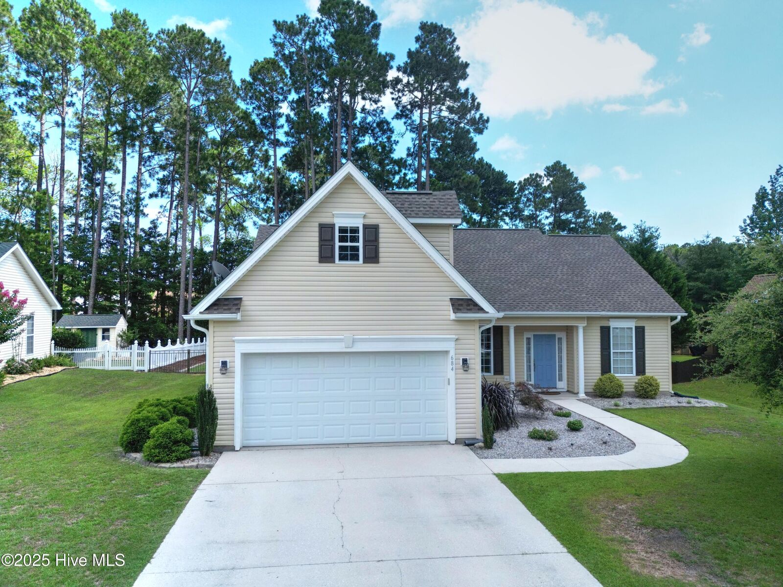 Property Photo:  684 Jura Court  NC 28470 