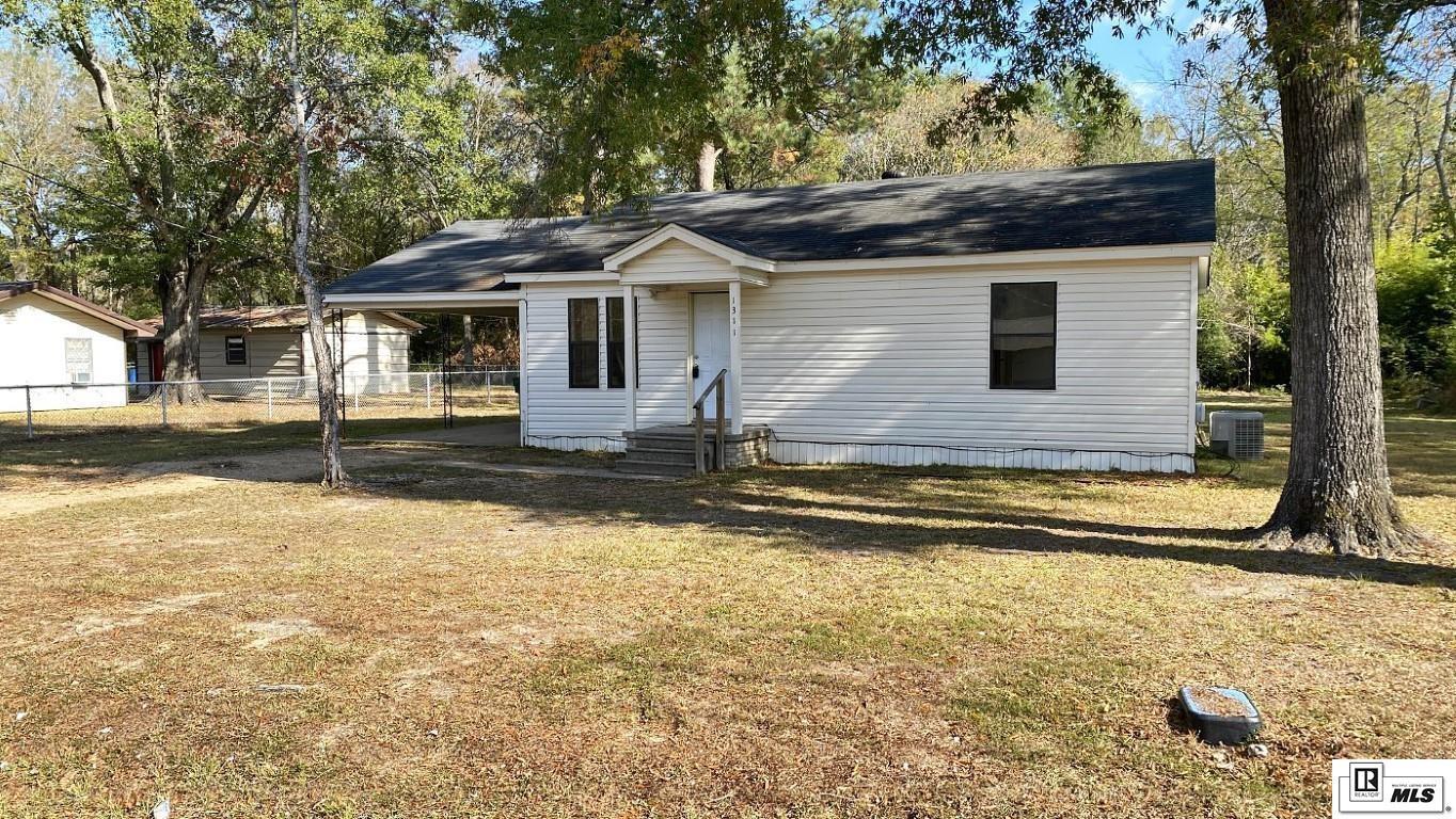 Property Photo:  1311 Mack Street  LA 71292 