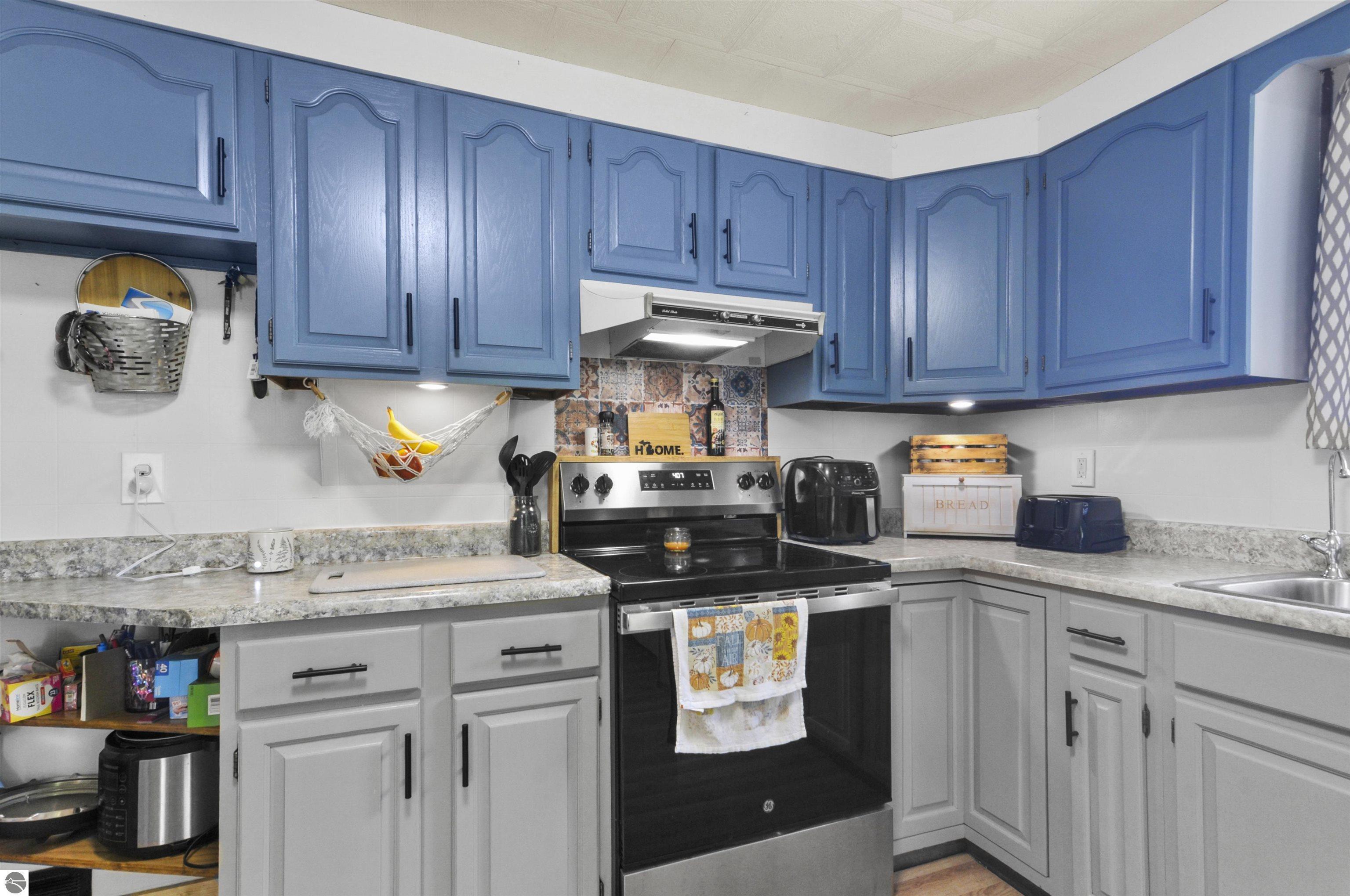 Property Photo: 119 W Osceola MI 49677