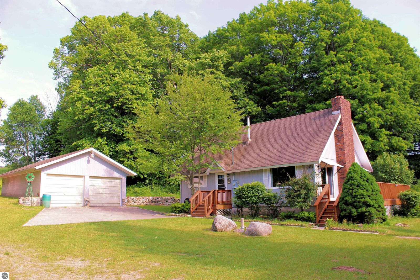 Property Photo:  7203 Valley  MI 49640 