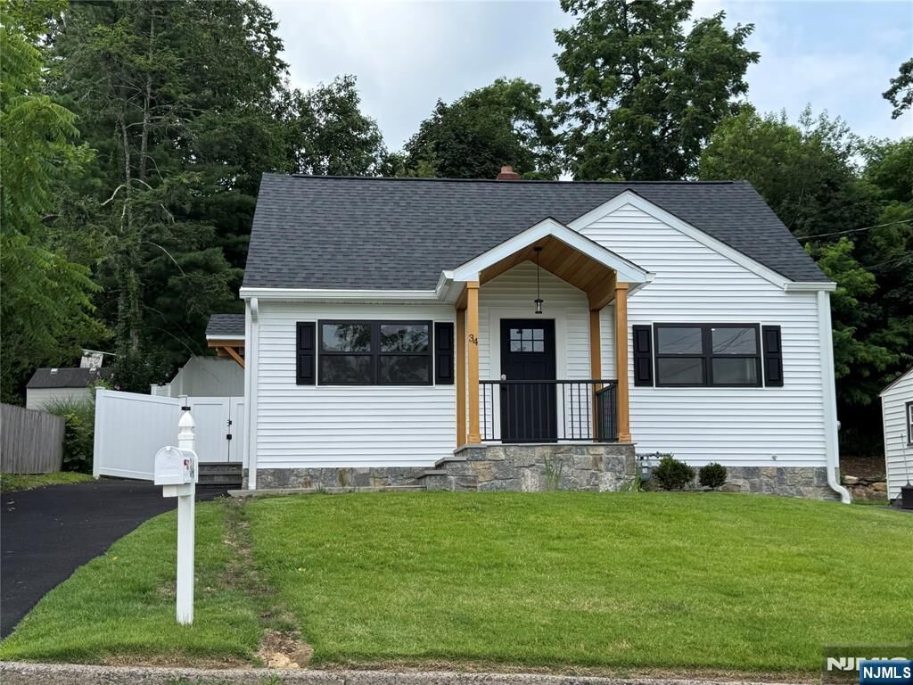 Property Photo: 34 Chester Avenue NJ 07866