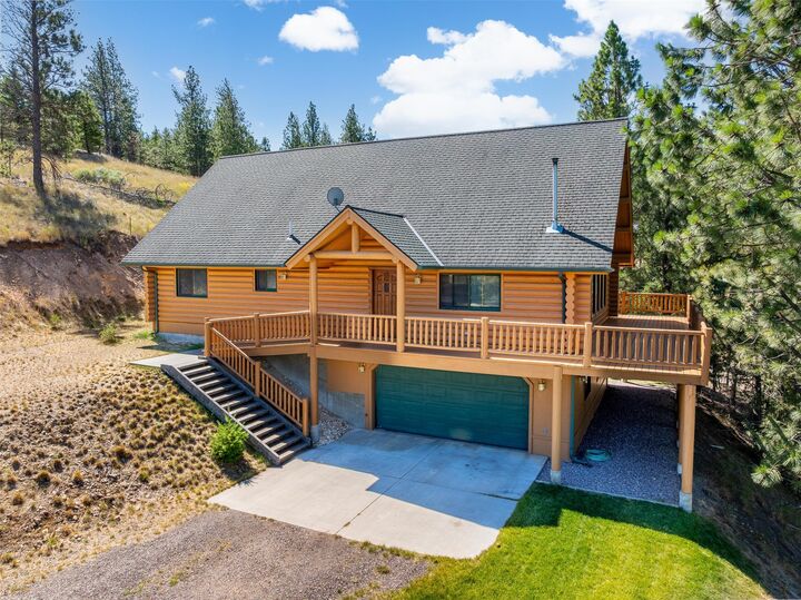 Property Photo: 12970 Balsam Root Road MT 59847
