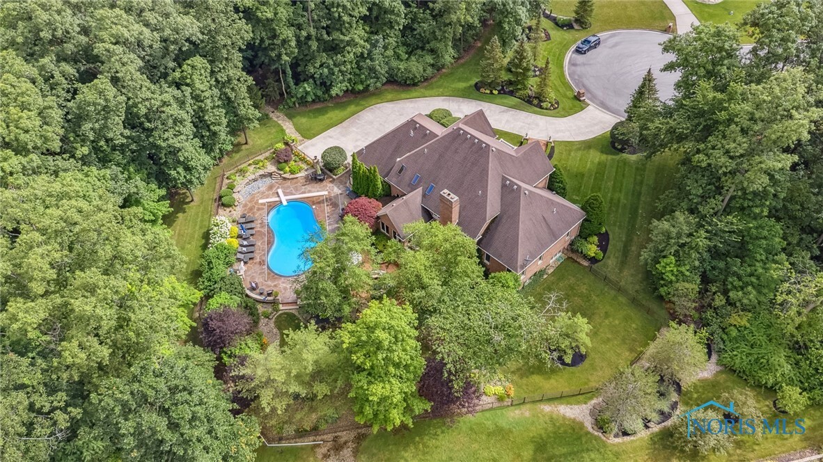 Property Photo: 1616 Firestone Drive OH 45840