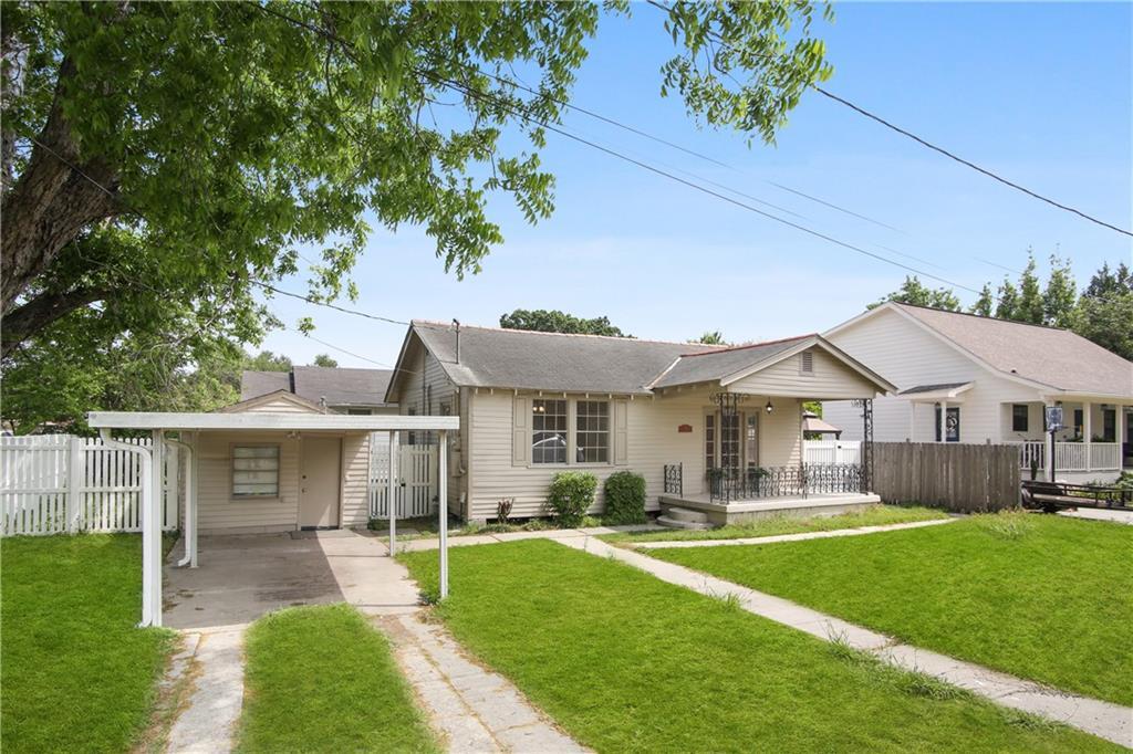Property Photo:  400 Sidney Street  LA 70005 
