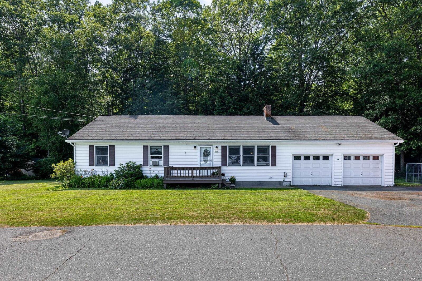 Property Photo: 255 Channing Drive VT 05089