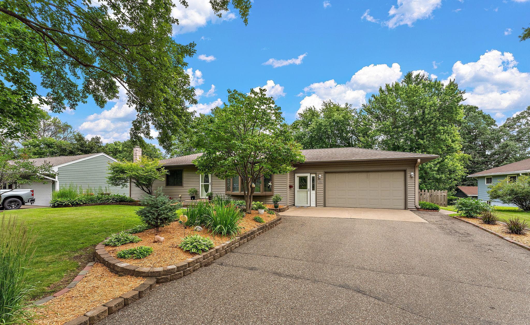 Property Photo: 331 9th Street N MN 55003