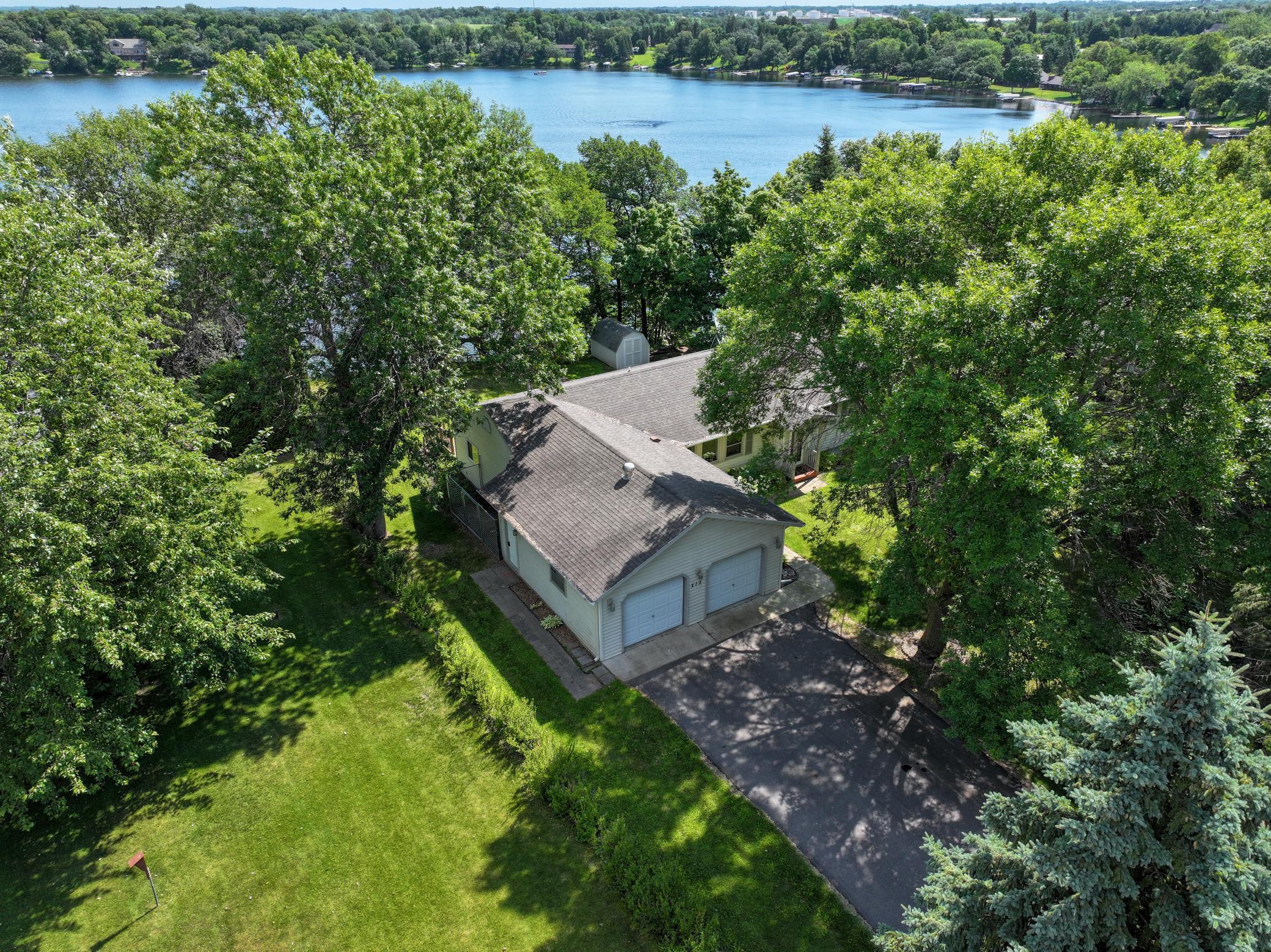 Property Photo: 213 Cowdry Heights NW MN 56308
