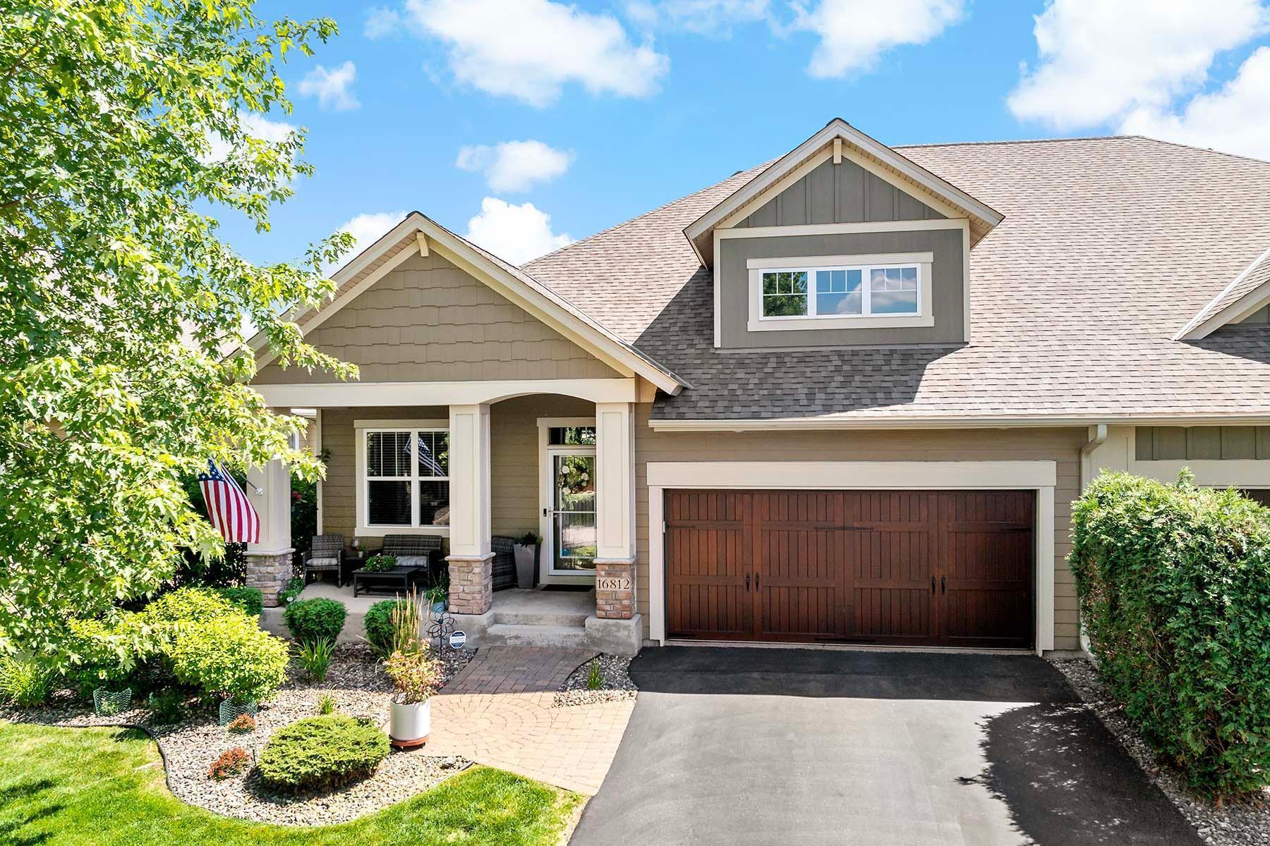 Property Photo: 16812 Asterbilt Lane MN 55044