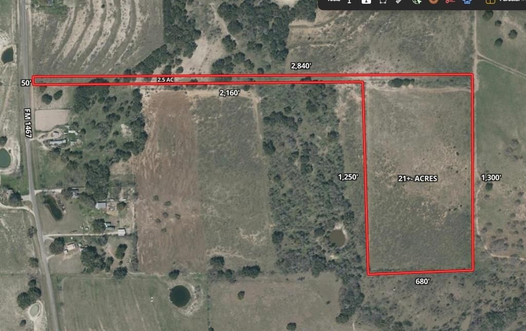 Property Photo: 2200 Fm 1467 S TX 76890