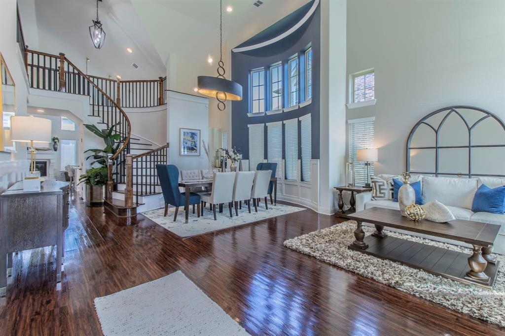 Property Photo: 15669 Wild Cherry Lane TX 76262