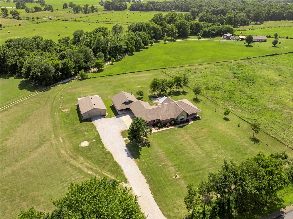 Property Photo:  19253 Highway 16  AR 72761 