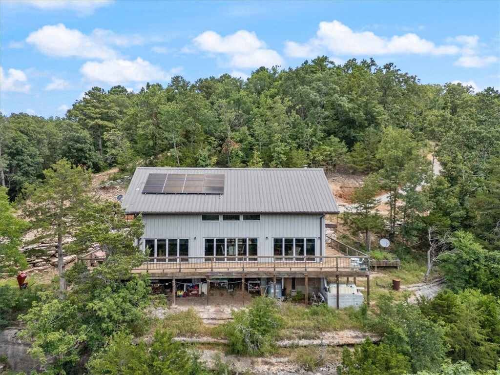 Property Photo: 1015 County Road 142 AR 72632