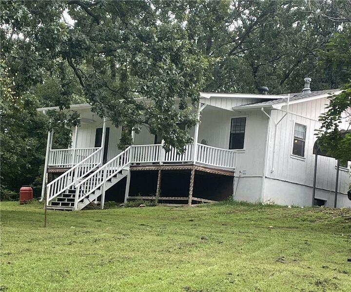 Property Photo: 565 County Road 1750 AR 72847