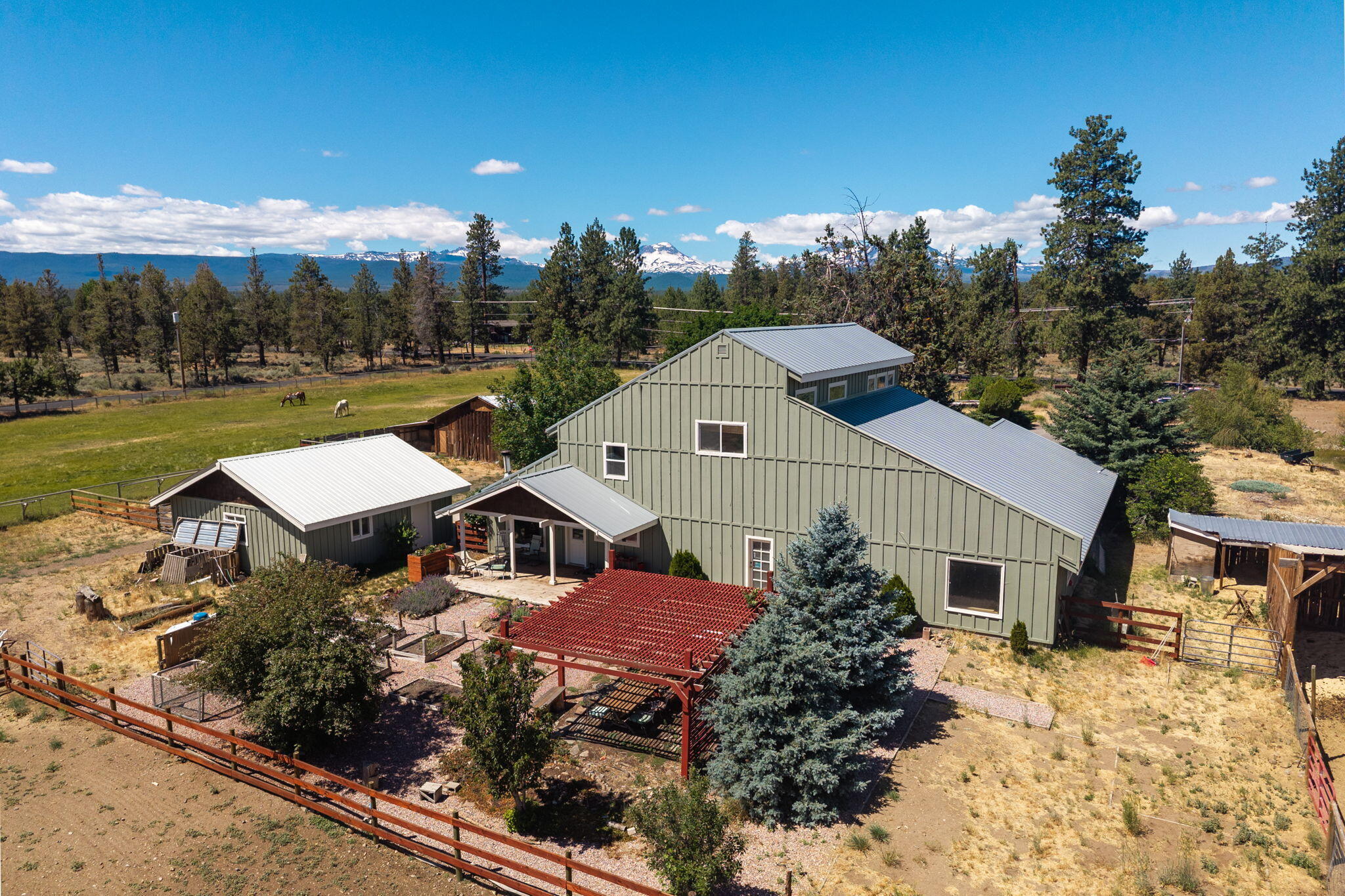 Property Photo:  67216 Gist Road  OR 97703 