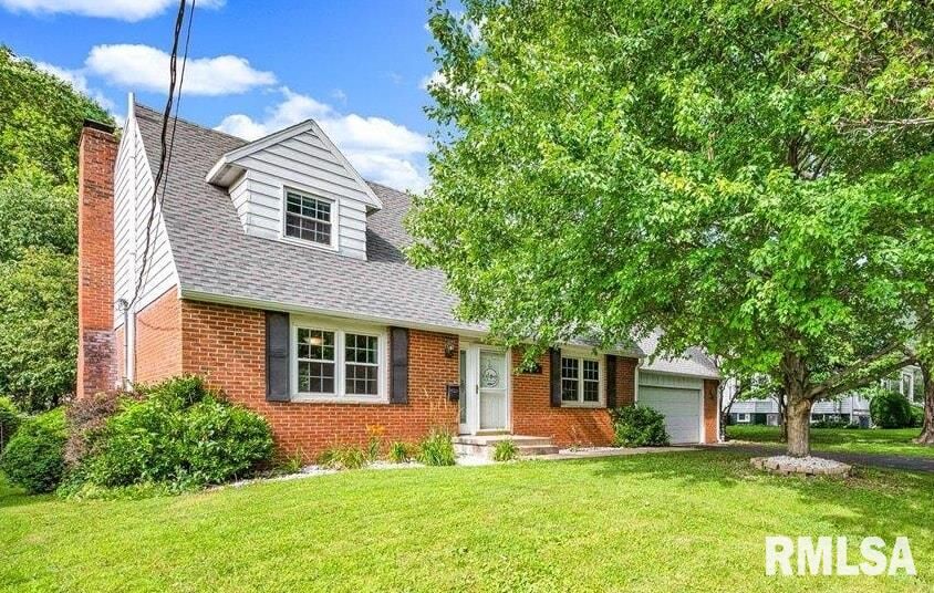 Property Photo: 959 Washington Avenue IL 61401