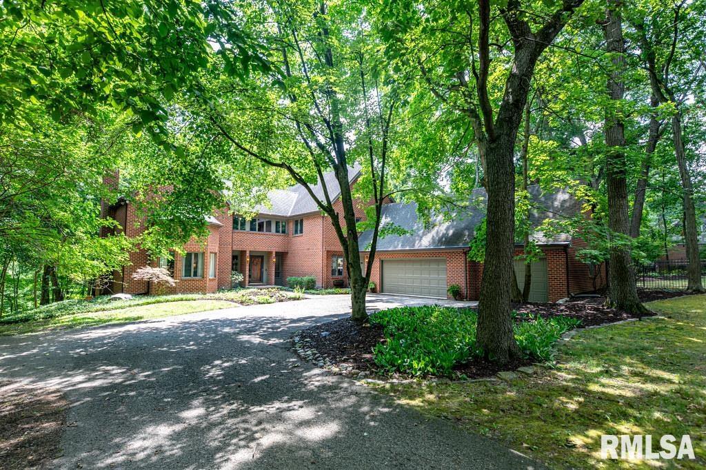 Property Photo:  408 W Ravinwoods Road  IL 61615 