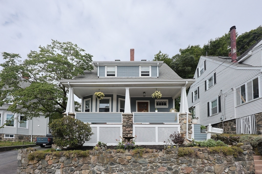 Property Photo: 4 Redington Terrace MA 01907