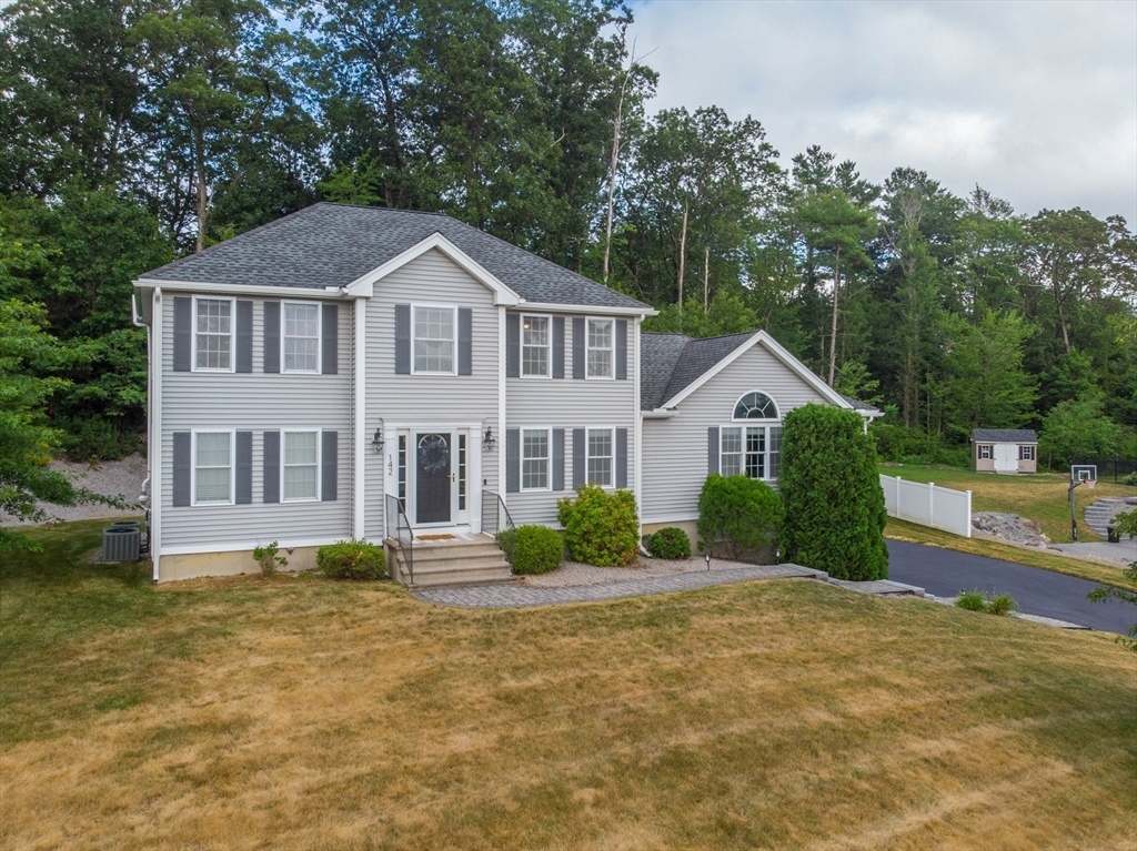 Property Photo:  142 Blair Drive  MA 01520 