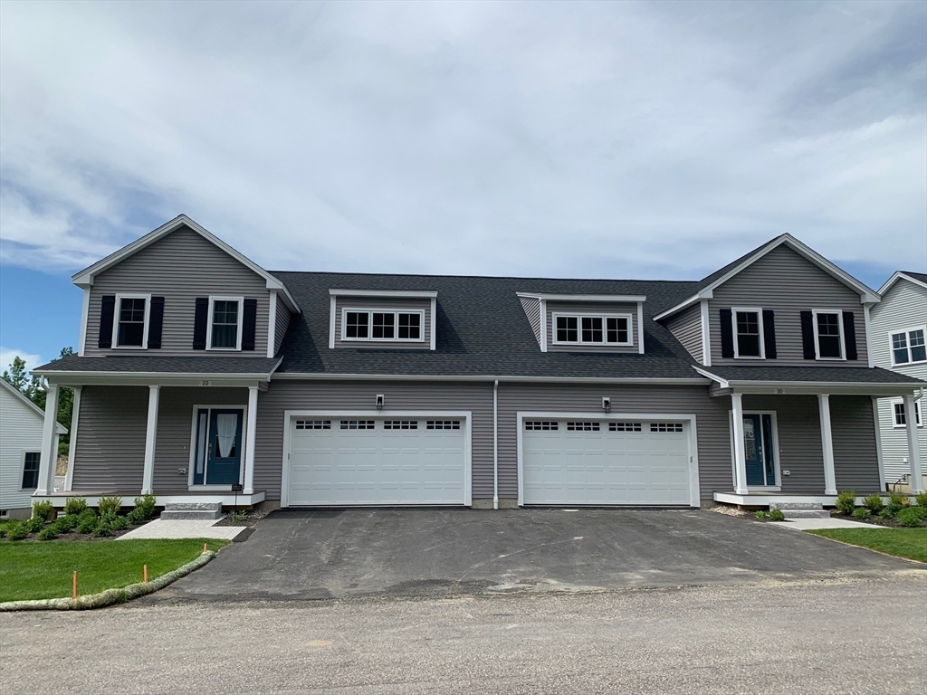 Property Photo: 25 Salisbury Hill Blvd. 56 MA 01609