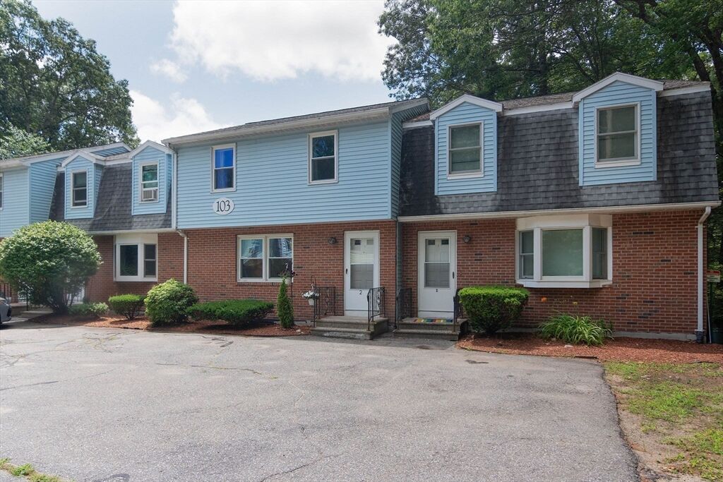 Property Photo:  103 Manning St 2  MA 01522 