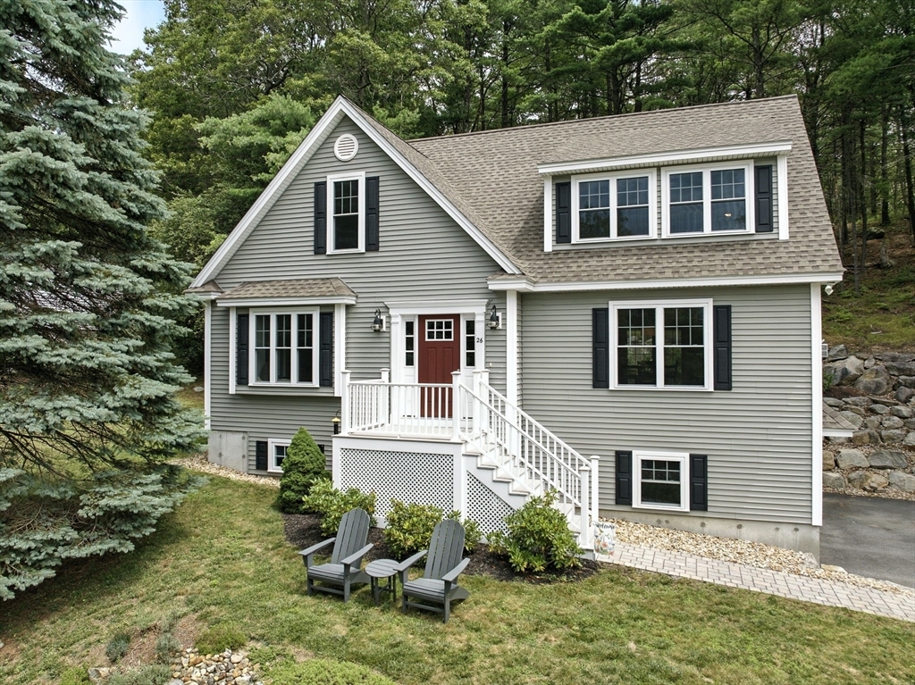 Property Photo:  26 Oak Ridge Drive  MA 01432 