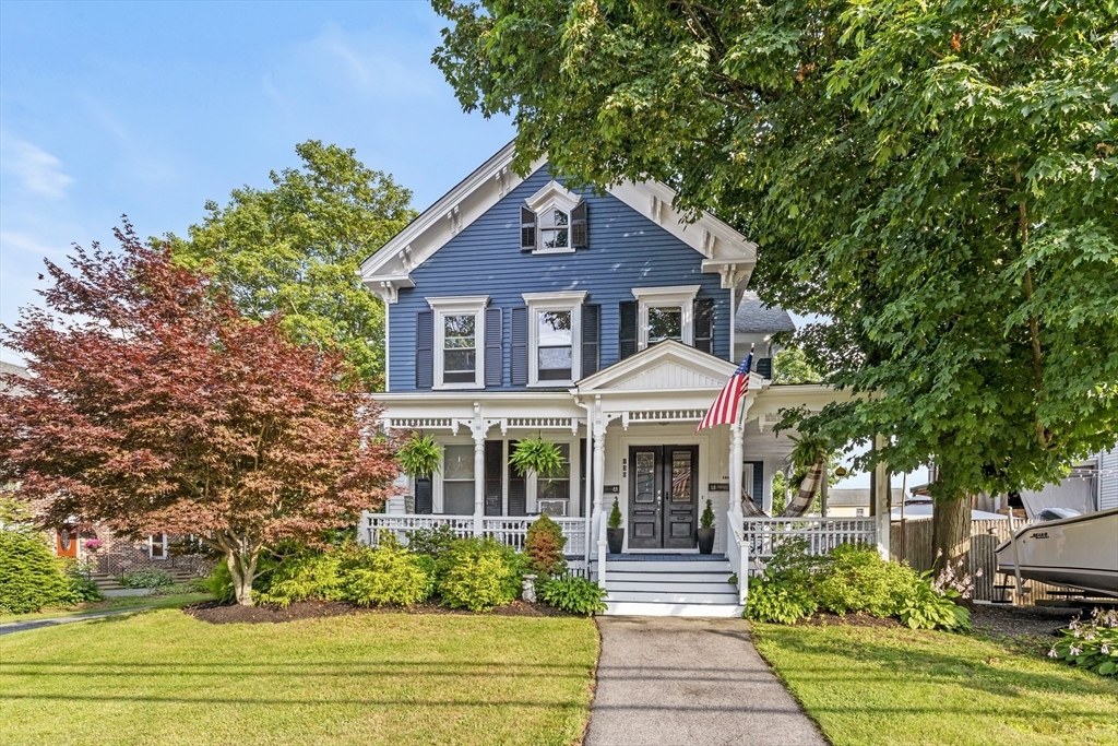 Property Photo: 130 Elm Street MA 01752