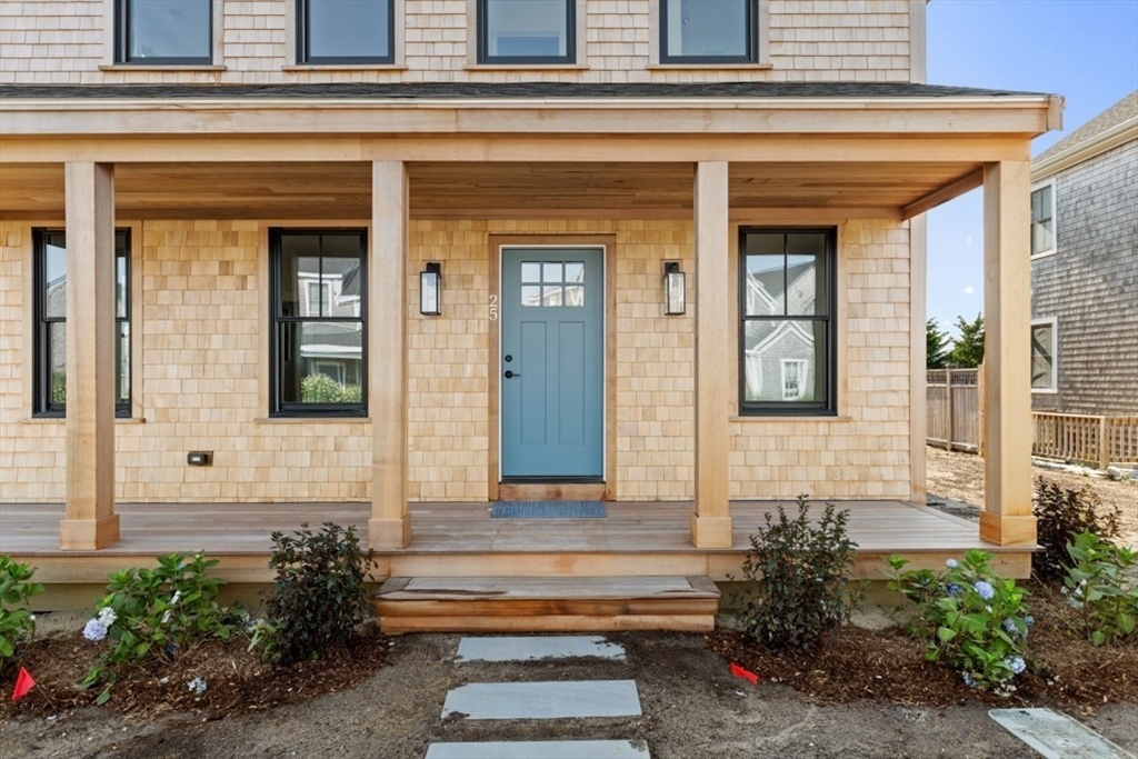 Property Photo: 25 Beach Grass MA 02554