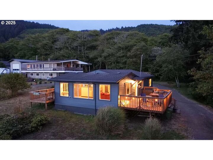 26305 Sandlake Rd  Cloverdale OR 97112 photo