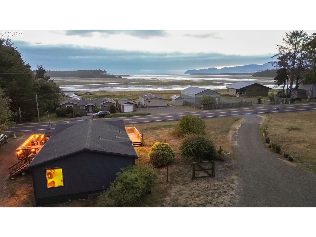 Property Photo:  26305 Sandlake Rd  OR 97112 