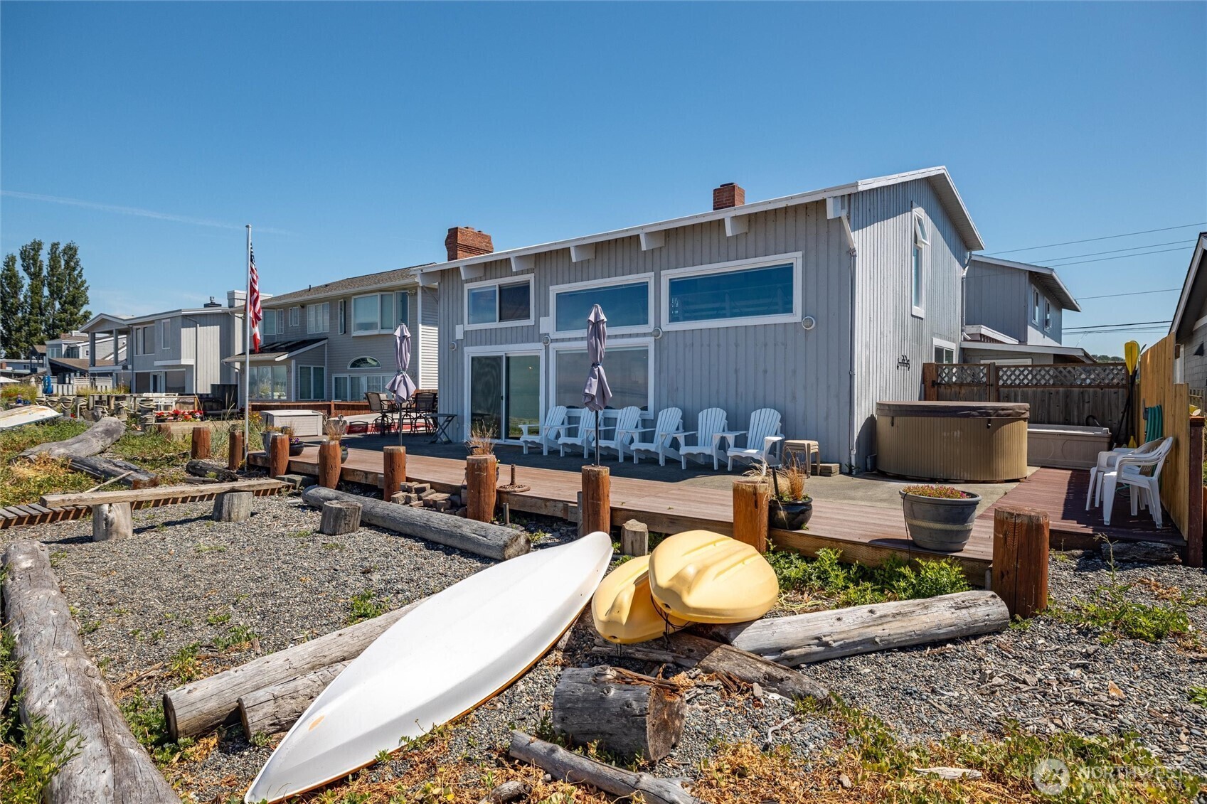 Property Photo: 4421 Sucia Drive WA 98248