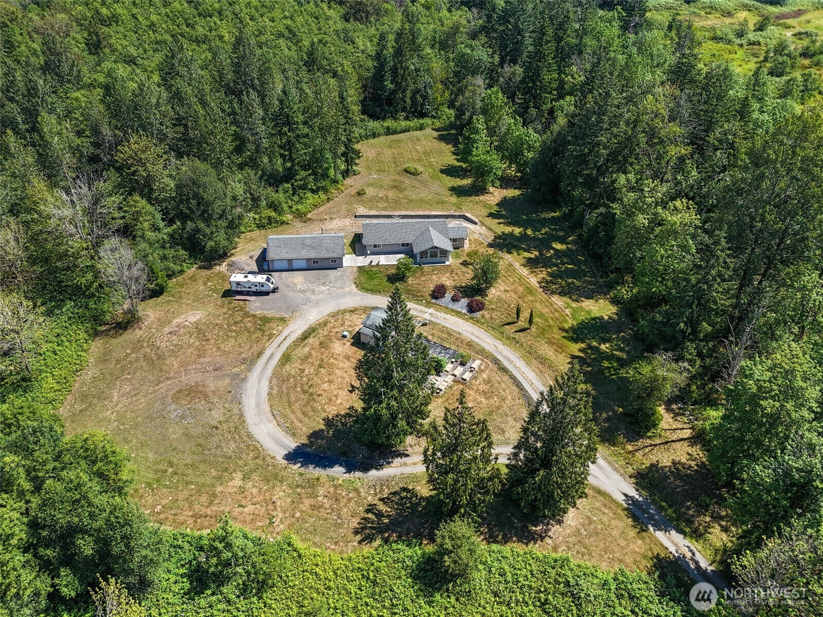 Property Photo:  2699  US Highway 12  WA 98582 